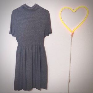 Light Gray Sweater Dress XXL American Eagle